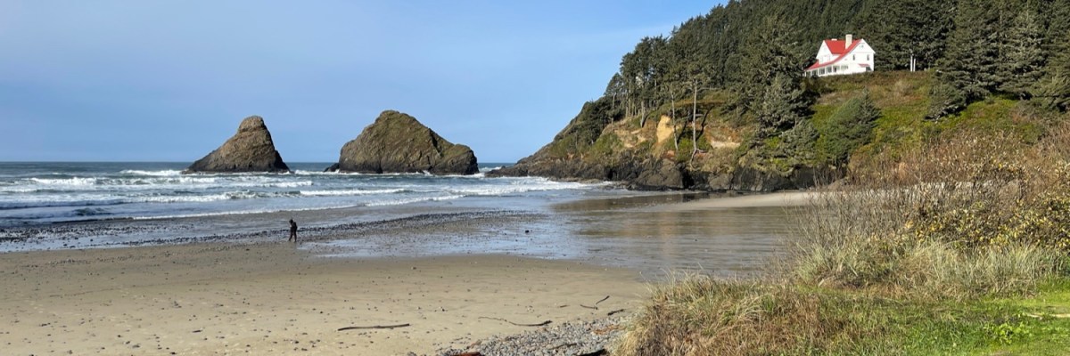 Oregon Coast, part&nbsp;1.