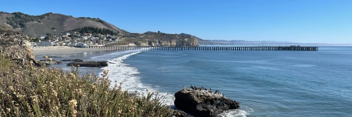 California Coast, part&nbsp;1.